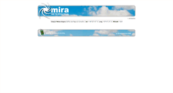 Desktop Screenshot of meteorologia.cm-mira.pt